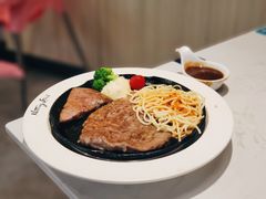 诺丁招牌牛排-诺丁牛排披萨自助餐厅(汕头苏宁店)