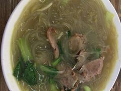 牛肉细粉-江西炒粉瓦罐汤奉化牛肉面(邱隘镇中路店)