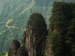 -南尖岩景区