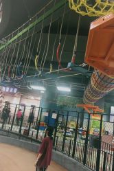 -嗨翻Hi-Fun竞技主题乐园·蹦床团建生日聚会(五棵松华熙店)