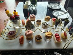-时光吧·大堂吧·丽江和府洲际度假酒店