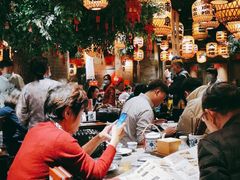 大堂-南京大牌档(人民广场店)