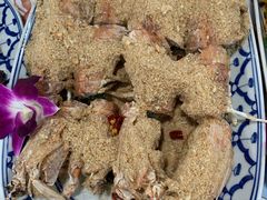 椒盐皮皮虾-船海鲜