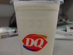 经典香草美味奶昔-DQ·蛋糕·冰淇淋(万象城店)
