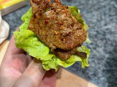 -酒拾烤肉(复地星光天地店)