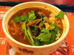 -海口骑楼小吃街