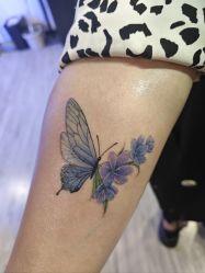 -天道tattoo纹身穿孔工作室