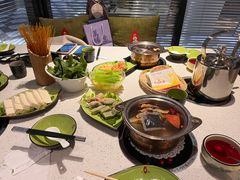 -素渡·一茶一素素食馆(新疆店)