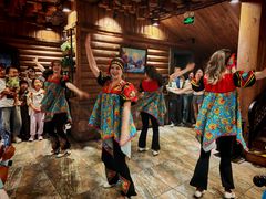 -卢布里西餐厅(总店)