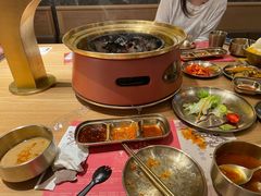 -西塔老太太泥炉烤肉(武汉摩尔城店)