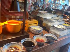 -怡咖啡海鲜自助餐厅(浦东香格里拉店)