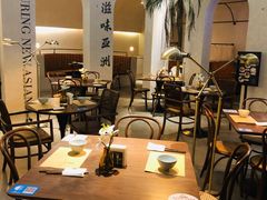 大堂-来龙里 精致 东南亚餐室(万象城店)