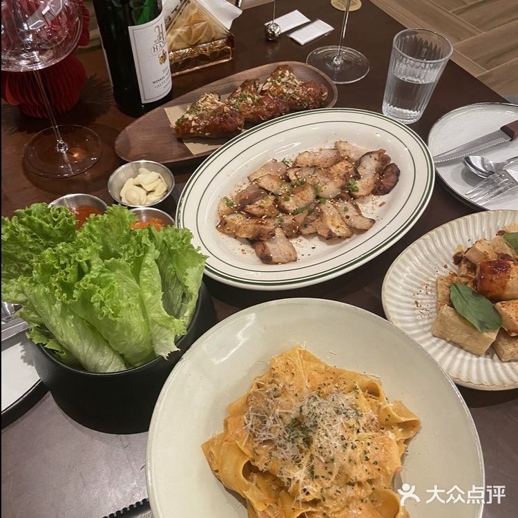 杭州探店 | 杭州首家炭火融合菜的酒馆