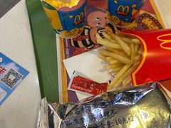 -麦当劳(田林好又多店)