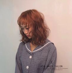 -ASA HAIR SALON