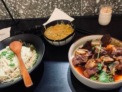 -贡梅老面馆·蟹粉面·无锡特色小吃(南长街主推店)