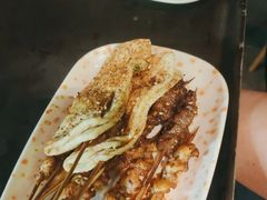 -蚝老板海鲜烧烤大排档(码头店)