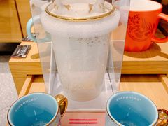 -星巴克(北京新东安)