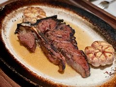 干式牛排T骨35天-Mogul Eatery·大亨餐酒馆
