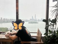 -洄归山也·高空C位湖景下午茶(东方之门店)