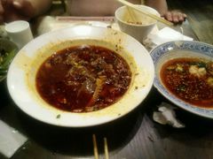 -茅庐毛血旺(烟台大悦城店)