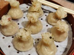 咸肉糯米烧麦-知味观(湖滨店)