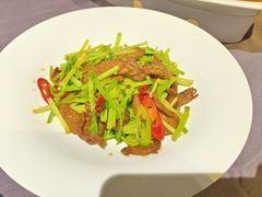 -上海古井假日酒店 · 徽昇楼中餐厅