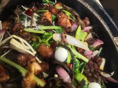 -清真重庆巴爷香辣鸡煲(南小巷店)