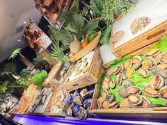 -奔海甄选·活鲜刺身铁板烧自助(太原里店)