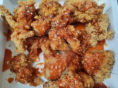 招牌酱炸鸡-前进5路汉堡炸鸡(前进五路店)