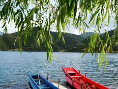 -丽江泸沽湖景区-里格半岛