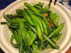 生炒广东菜心-江南赋(内蒙古大厦店)