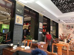 大堂-北京炸酱面馆·烤鸭(前门总店)