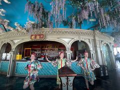 -魅力边城旋转餐厅