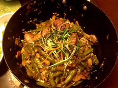 -金豆角砂锅焖面(安贞店)