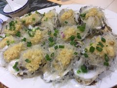 金蒜粉丝蒸生蚝-茂港柏香(侨港路店)