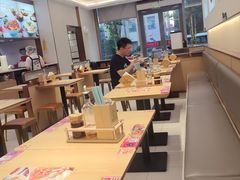-小杨生煎(香港名都店)
