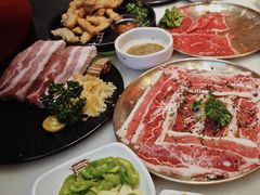 -韩宫宴和牛烤肉(合肥滨湖银泰城店)