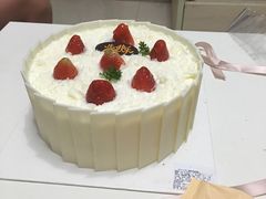 -皇冠幸福里动物奶油生日蛋糕(光谷软件园店)