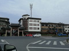 -张家港凤凰山景区恬庄古街