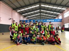 -呈康体育青少年篮球培训班(虹口店)