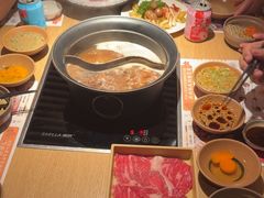 -温野菜涮涮锅(西单大悦城店)