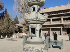 -张掖大佛寺景区