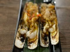 蛏子王-辉记炭烧海鲜大排档·老字号(福田店)