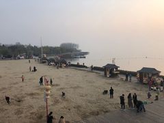 -洪泽湖古堰景区