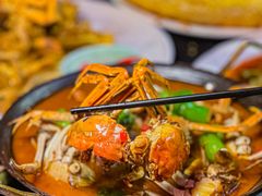 -二钳洞庭虾蟹·江湖菜(成都鹭岛店)