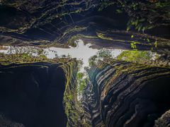 -梭布垭石林景区