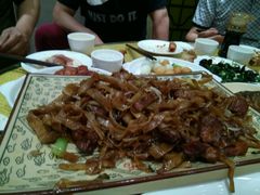 -葛记焖饼(伏牛路店)