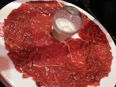 拔罐牛肉-井格重庆火锅(西直门凯德Mall店)