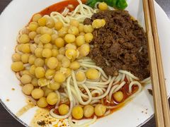 -花市豌杂面(民生路店)